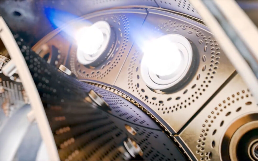 Beautifully Designed, Brilliantly Engineered.