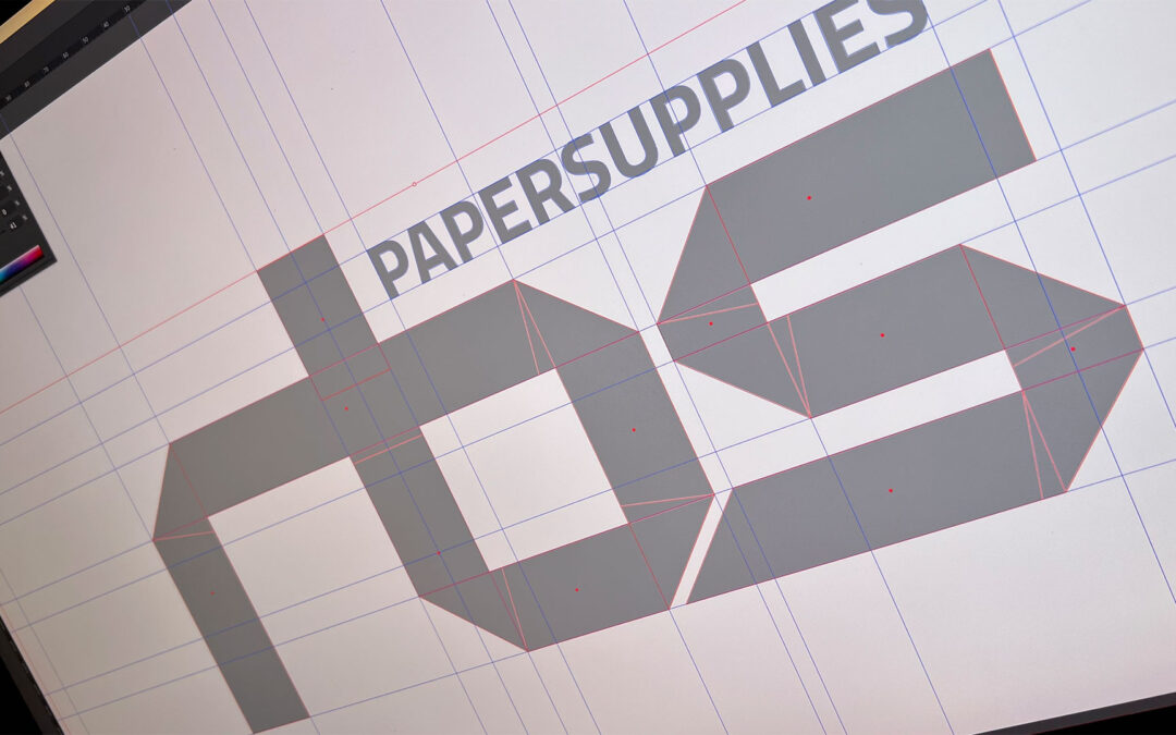 Paper Trail Leading to Lasting Impressions.