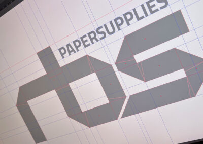 Paper Trail Leading to Lasting Impressions.