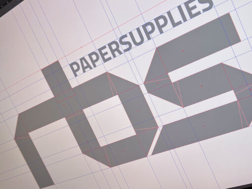 Paper Trail Leading to Lasting Impressions.